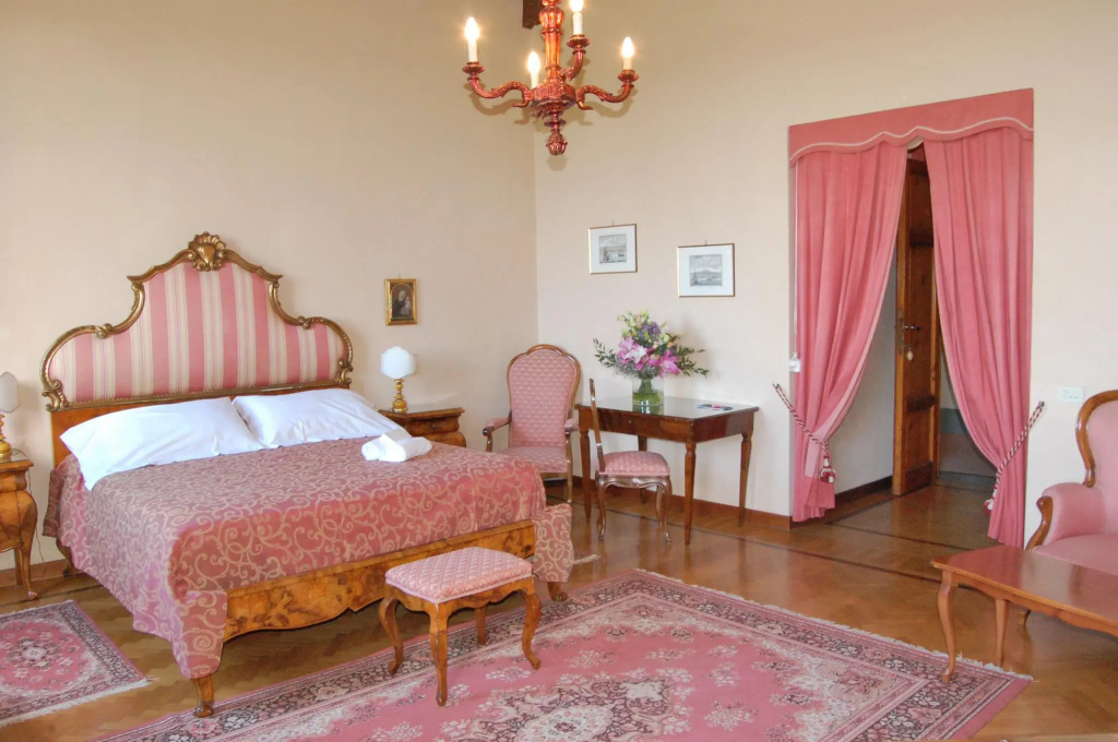 Villa Casalecchi Country Hotel - Chambres