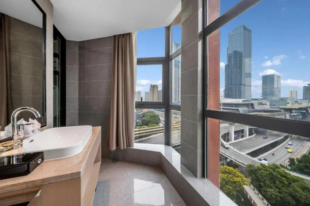 GreenTree Inn Chongqing Xiejiawan Hotel - Général