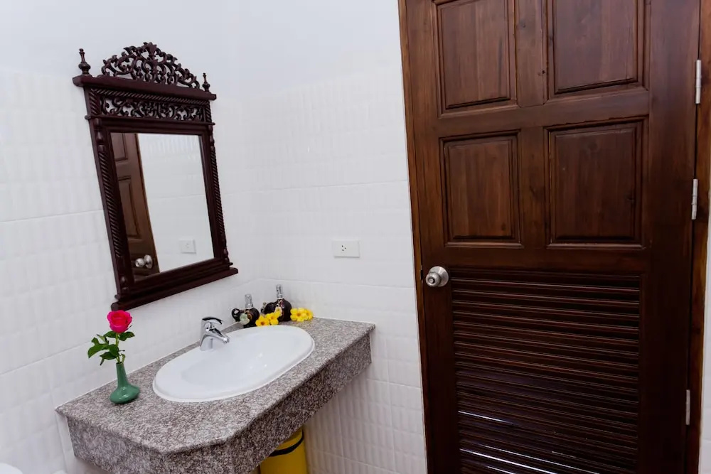 The Mouth Resort - Chambres