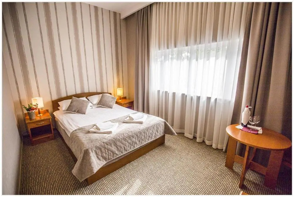 Standard Double room (twin beds)