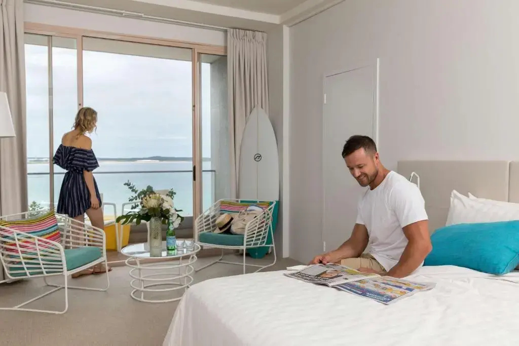 Rydges Cronulla Beachside - Chambres