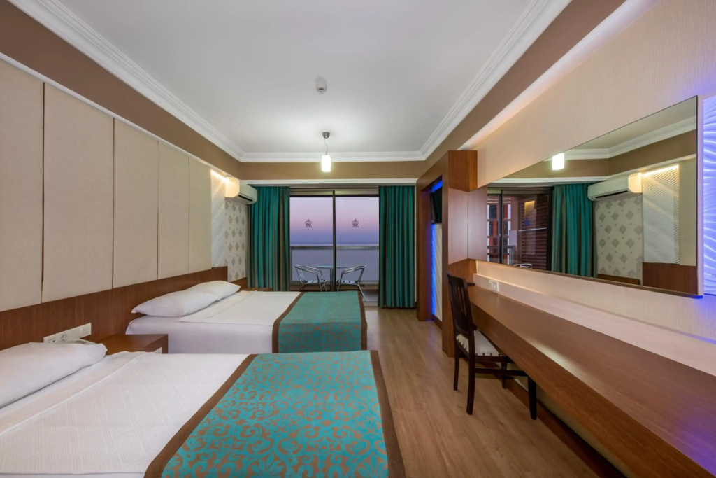 Taç Premier Hotel & Spa - Général