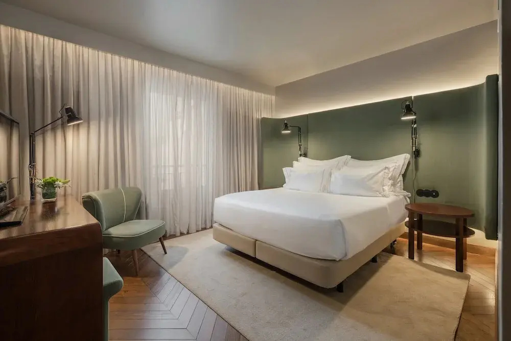 Grand Hotel Açores Atlântico - Chambres