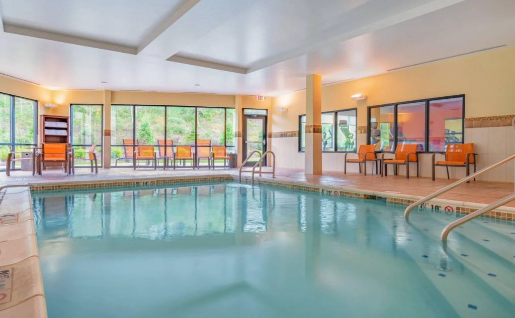 Courtyard by Marriott Wilkes-Barre Arena - Général
