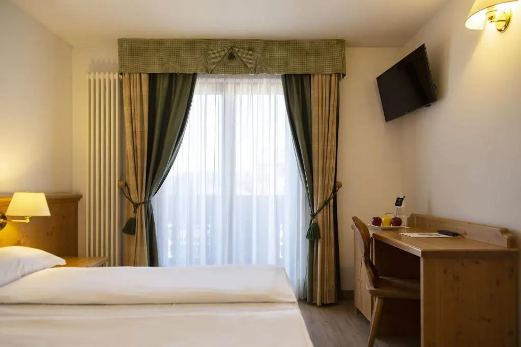 Golf Hotel - Chambres