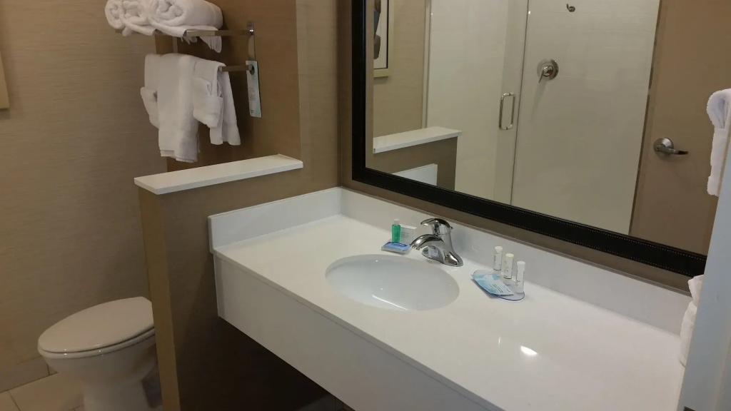 Fairfield Inn & Suites by Marriott Lincoln Southeast - Général