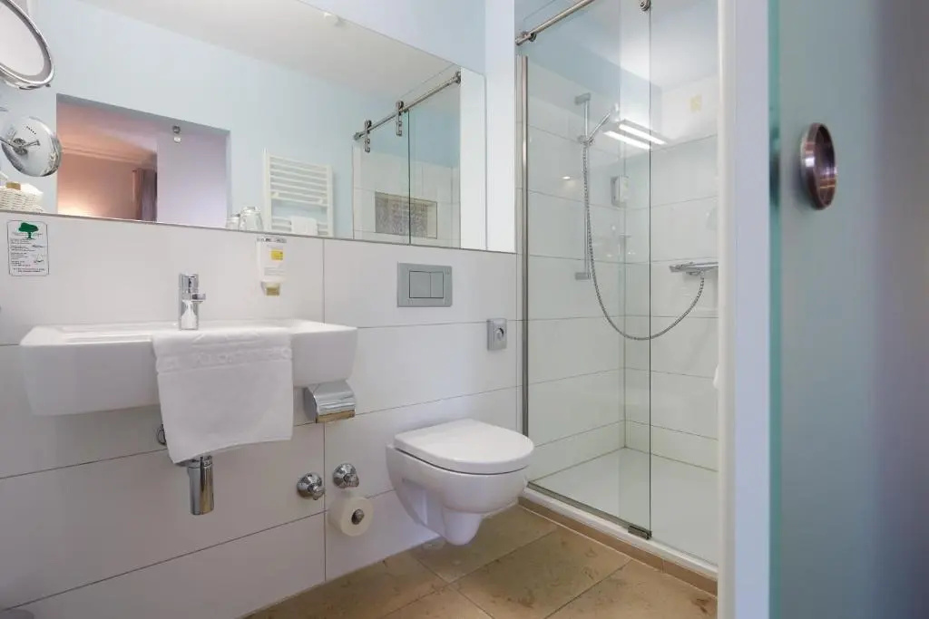 Hotel-Residence Klosterpforte - Chambres