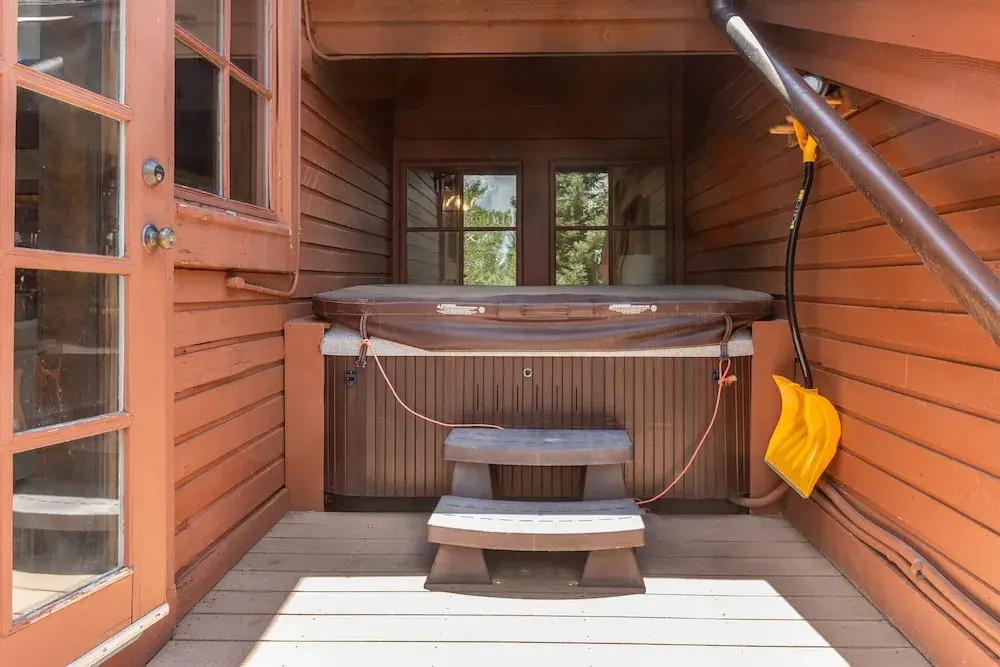 Stag Lodge at Deer Valley Resort - Three Bedroom Residence with Spa #9 3 Condo