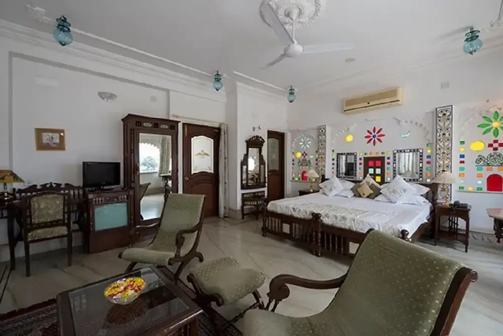 Hotel Raj Niwas - Chambres