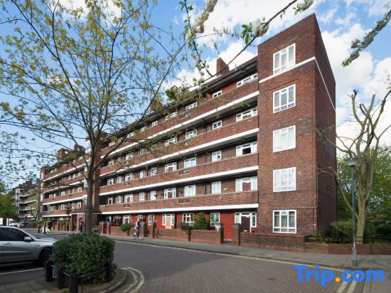 Spacious 5-Bed flat Sleeps 7 — Tube to Centre