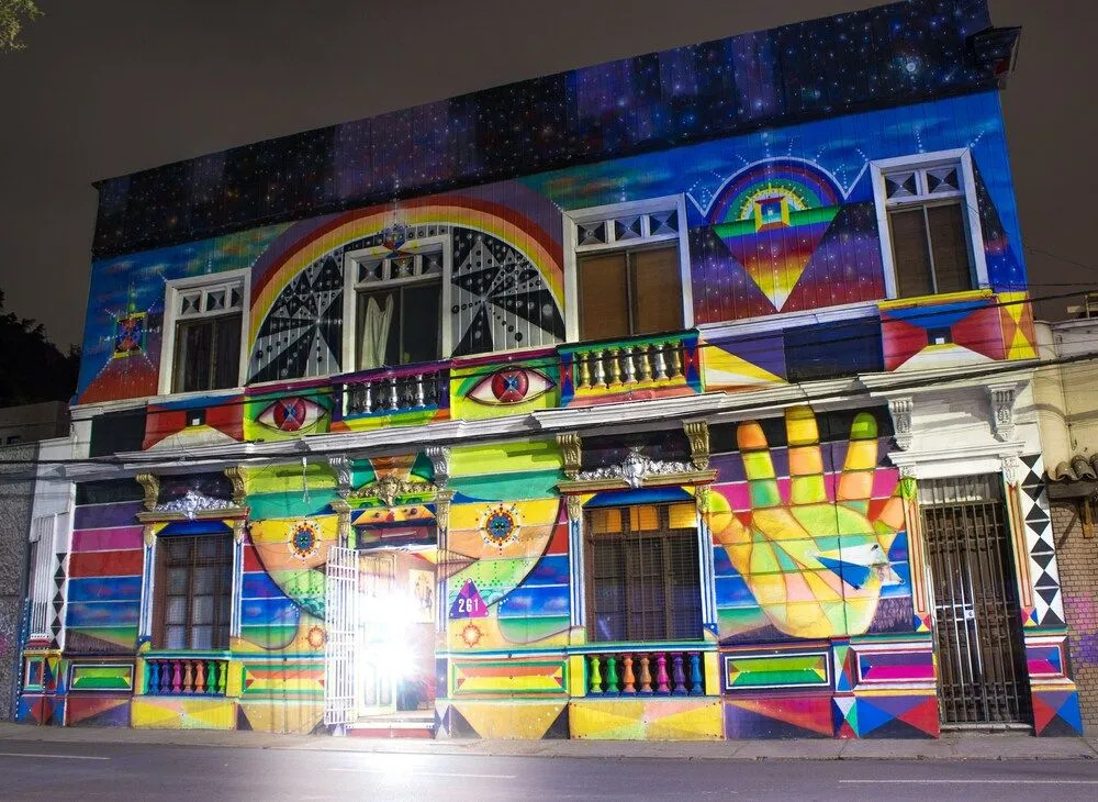 The Bellavista Hostel