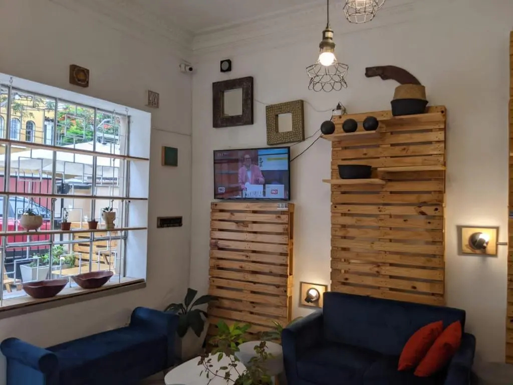 Standard Quadruple room (4 single beds)