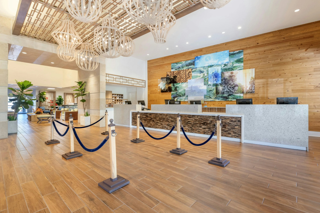 Hilton Vacation Club Aqua Sol Orlando West - Général