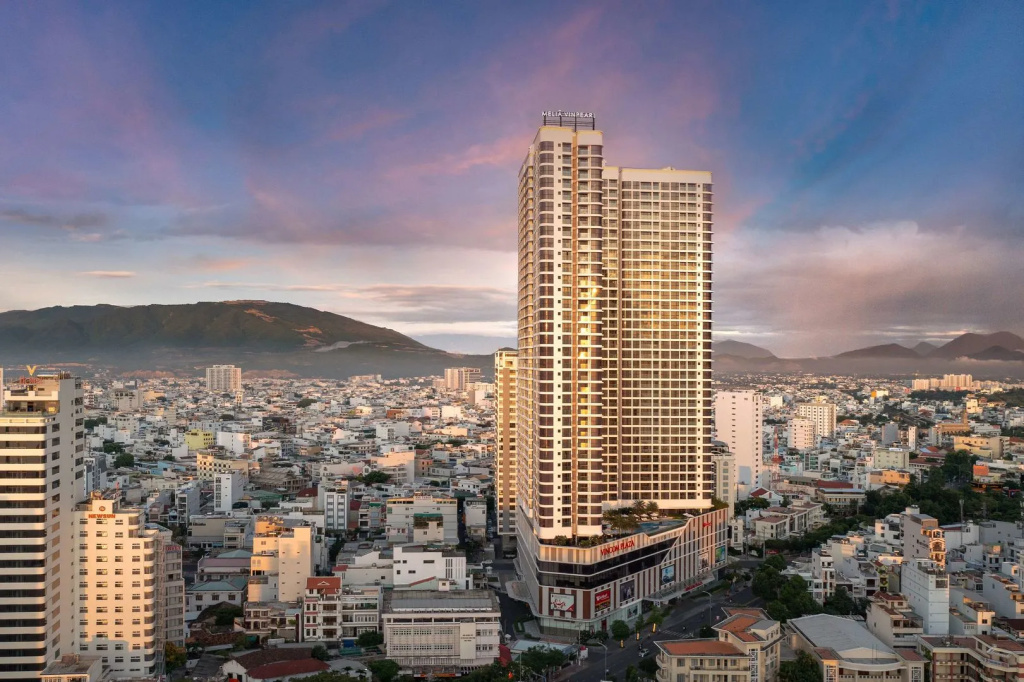 Отель Melia Vinpearl Nha Trang Empire — фото