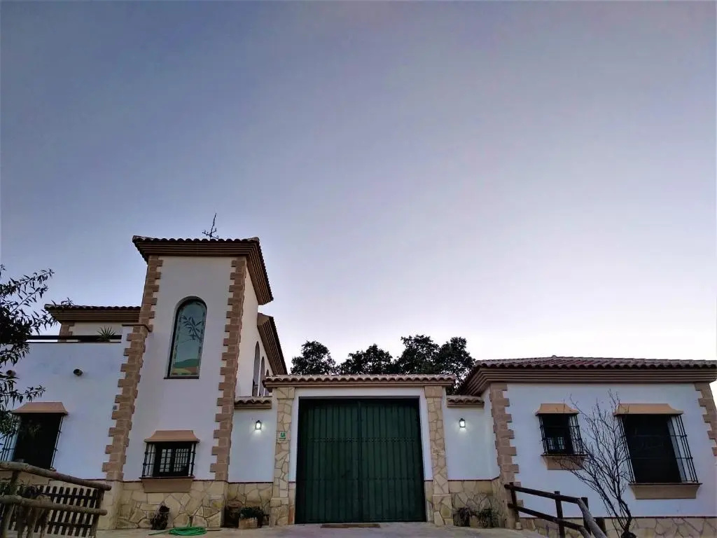 Casa Rural Brigido
