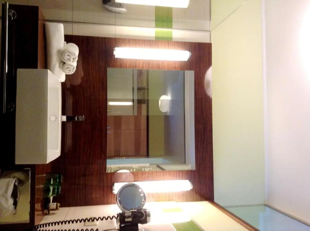 Revita Hotel Kocher - Chambres