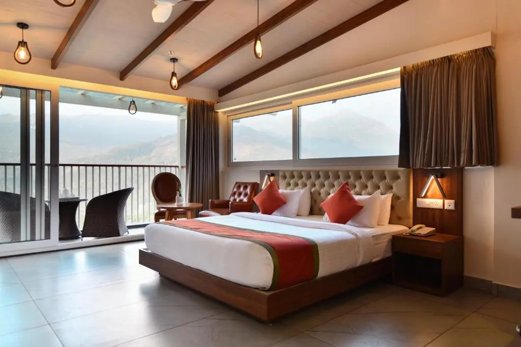 Deluxe room