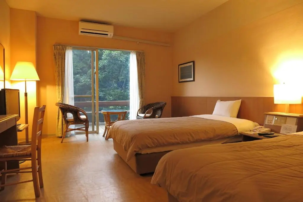 JUNGLE HOTEL Painu Maya - Chambres