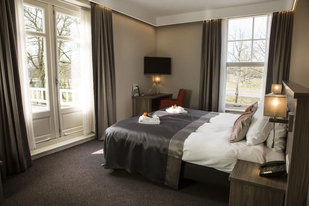 Landgoed Hotel & Restaurant Carelshaven - Chambres