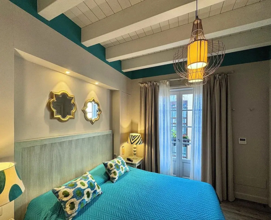 Hotel San Michele - Chambres