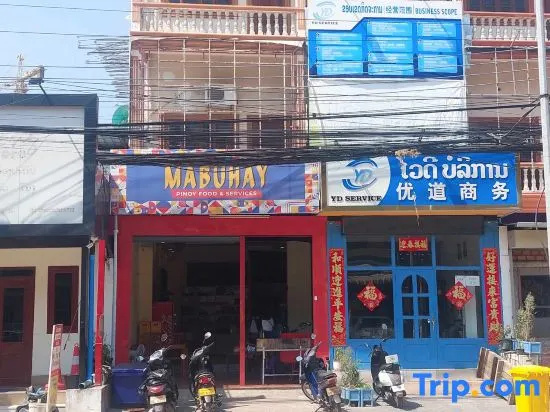 Mabuhay Guest House Vientiane
