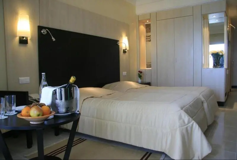 Hotel Aziza Thalasso Golf - Adults Only (à partir de 16 ans) - Chambres