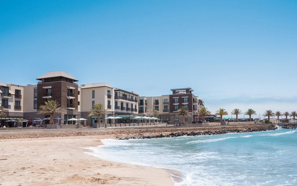 Strand Hotel Swakopmund - Général