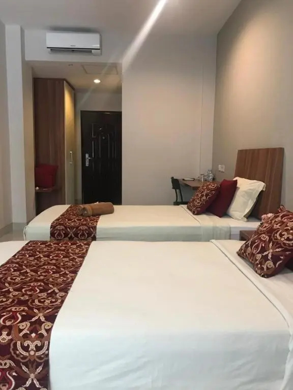 Bale Ocasa - Chambres