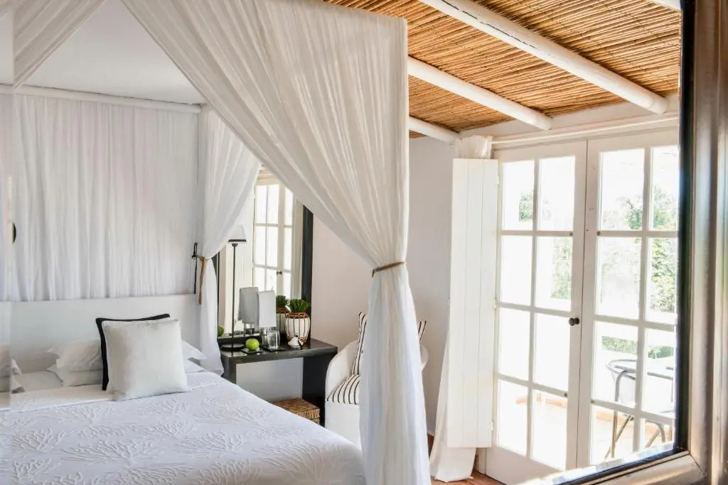 Quinta da Lua - Chambres