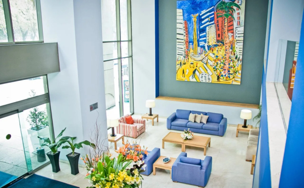 Holiday Inn Express Mexico Reforma by IHG - Général