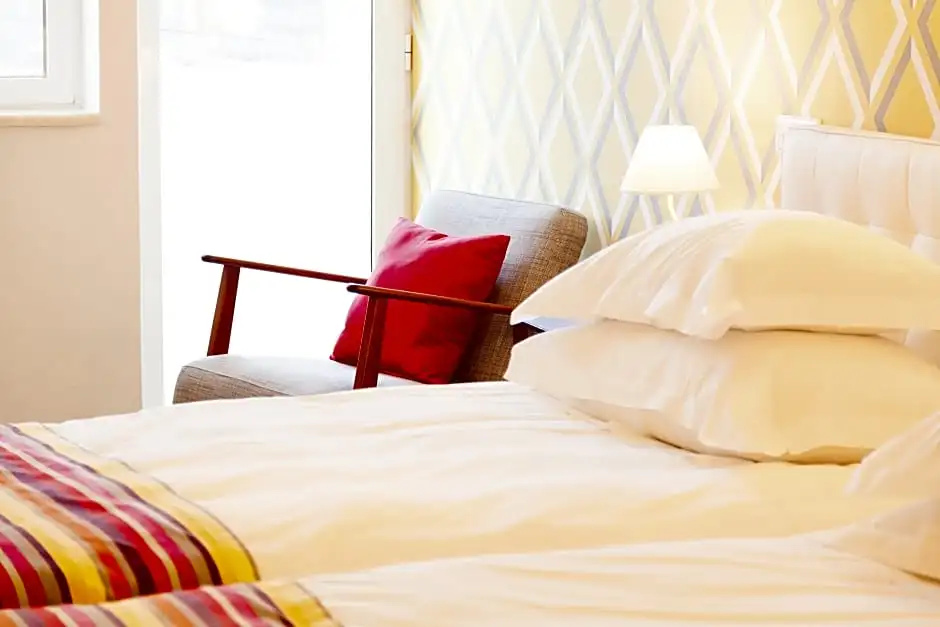 Vasco da Gama Hotel - Chambres