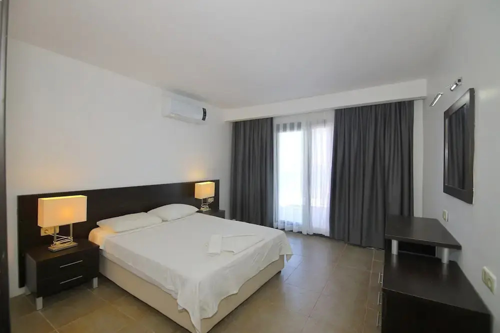 Family Apartment with balcony