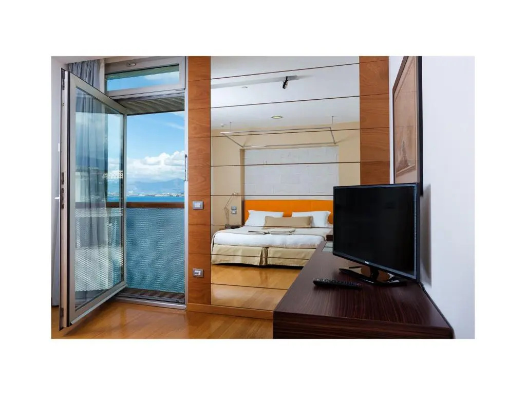 Towers Hotel Stabiae Sorrento Coast - Chambres