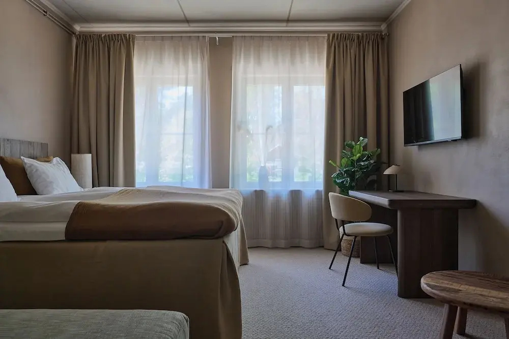 Högbo Brukshotell & Spa - Chambres