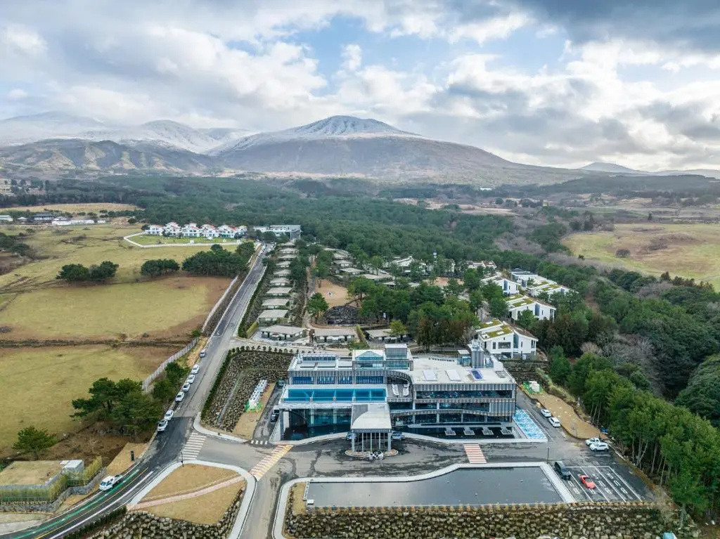 Amber Pure Hill Hotels & Resorts Jeju - 2