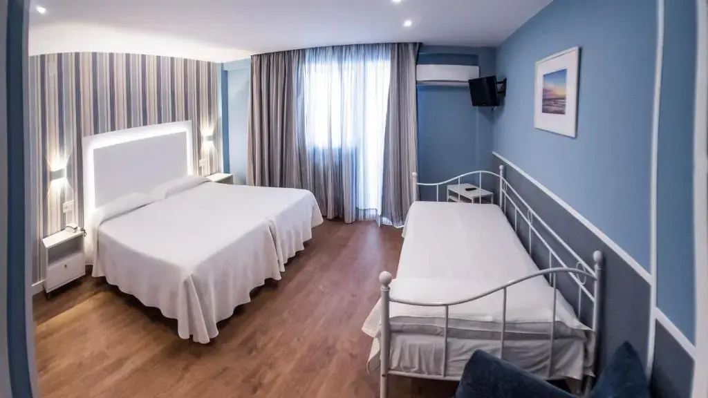 Hotel La Barracuda - Chambres