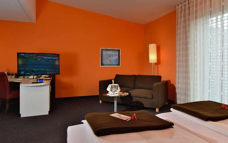 Best Western Plus Konrad Zuse Hotel - Chambres
