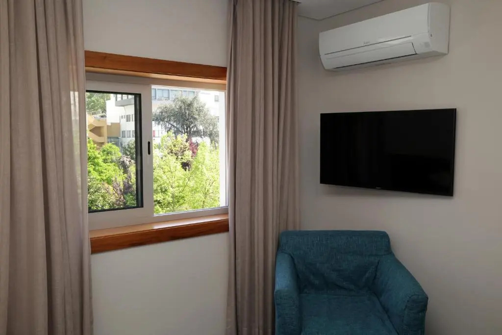 Hotel Navarras - Chambres