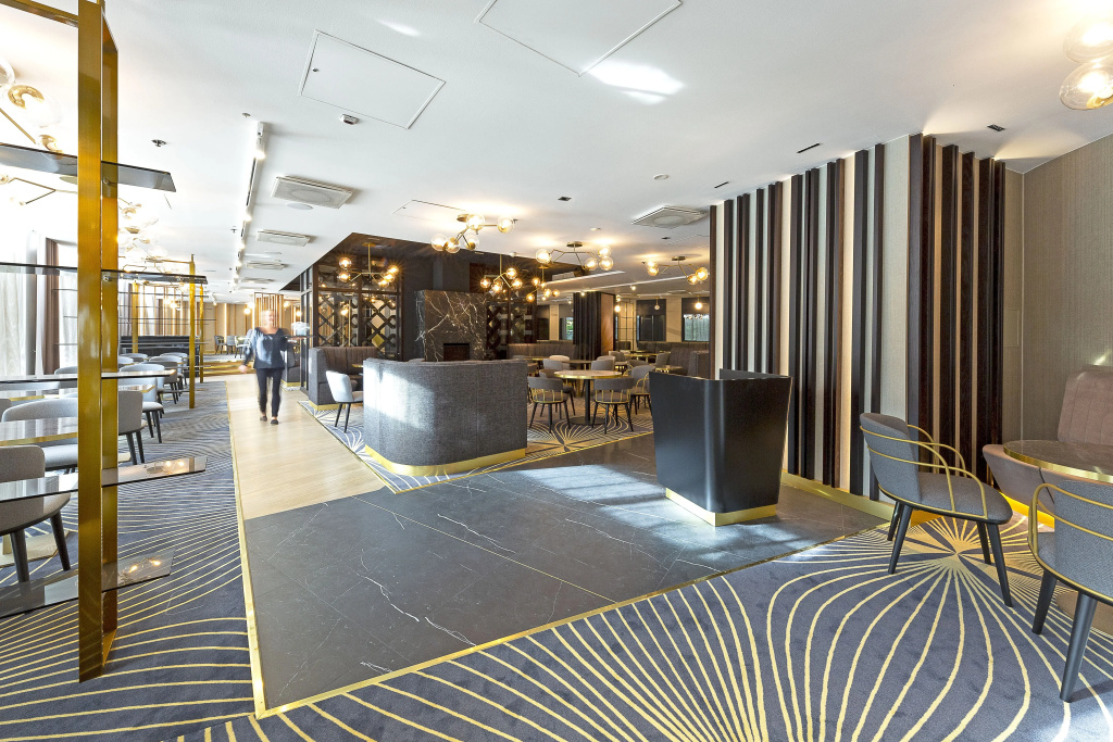 Crowne Plaza Helsinki by IHG - Général