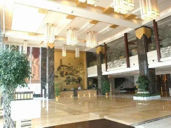 Changjiang Hotel - фото 10