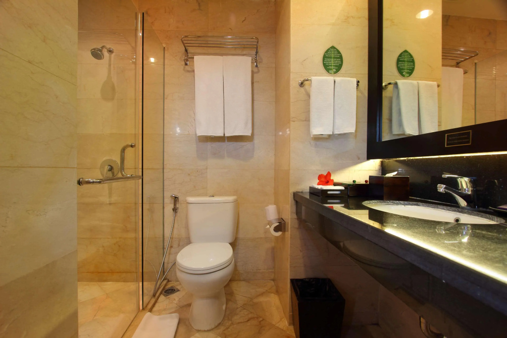 Best Western Resort Kuta Hotel - Général