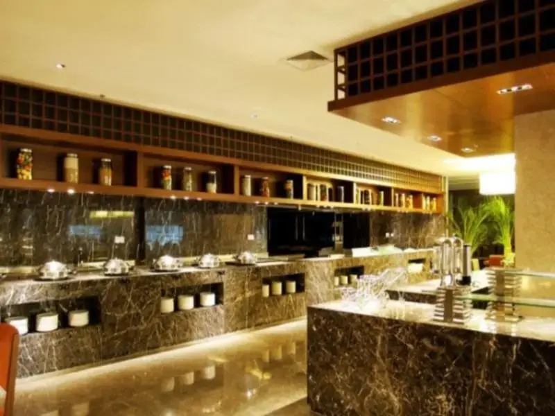 Yinchuan Ningdong Aolisheng Fern Boutique Hotel - фото 12