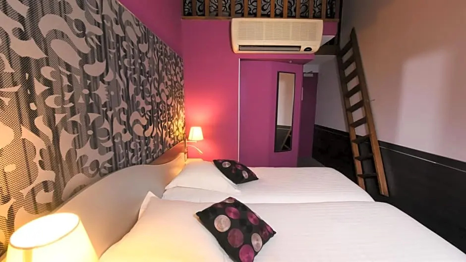 Relais St Eloi, Sure Hotel Collection by Best Western - Chambres