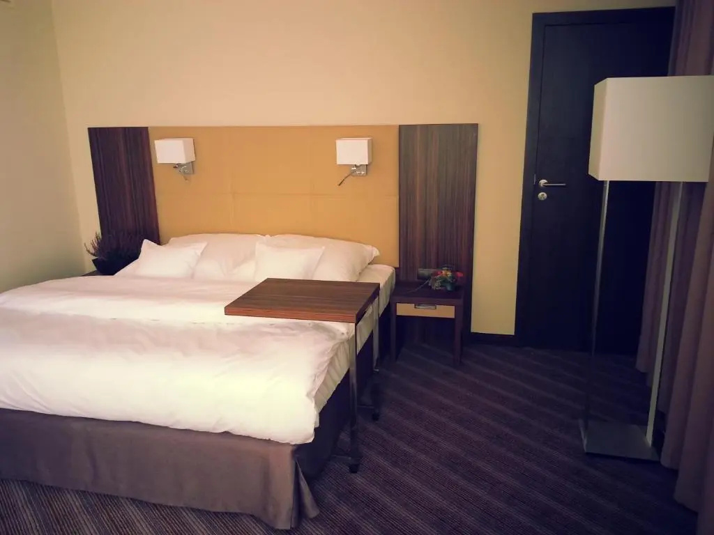 DeSilva Premium Opole - Chambres