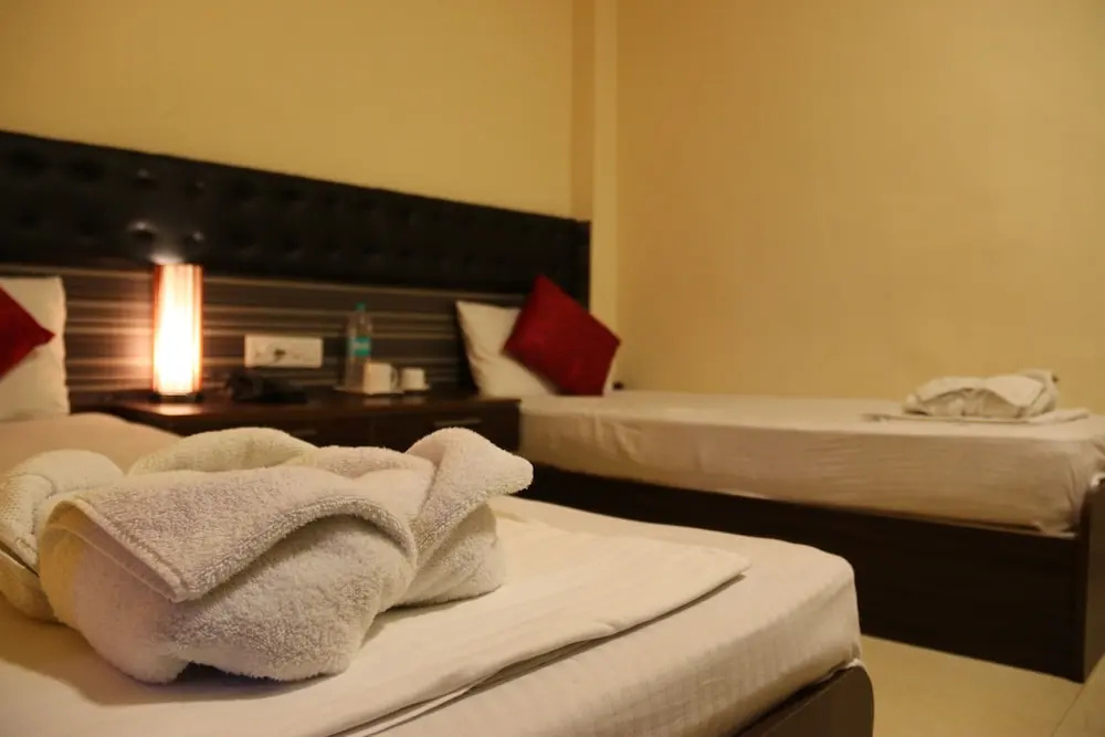 Hotel Bashyam Park - Chambres