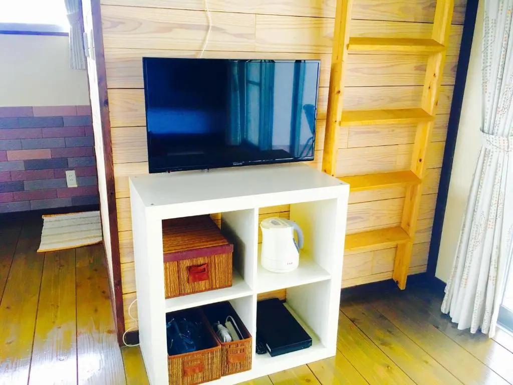 Ma-Blue Garden House - Chambres