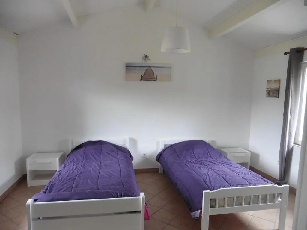 Voir la photo 4 — Maison La Barre-de-Monts, 4 pièces, 6 personnes - FR-1-473-21