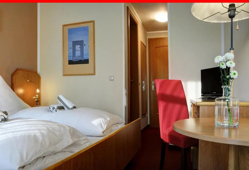 Economy Double room (full double bed)