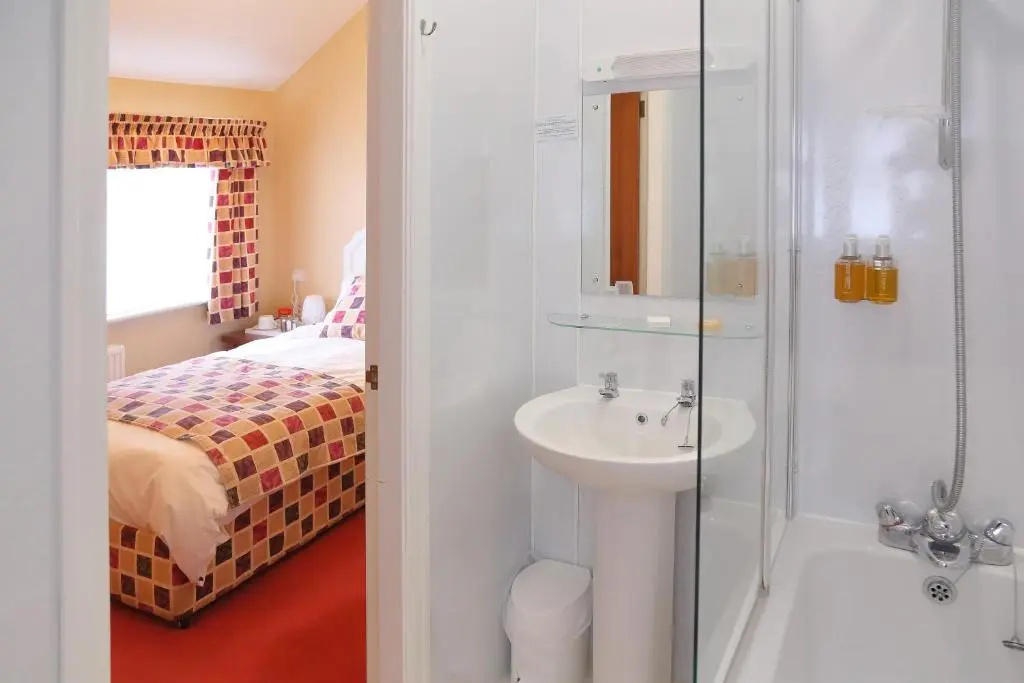 Saxonville Hotel - Chambres