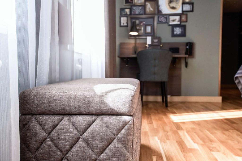 Scandic Uplandia - Chambres